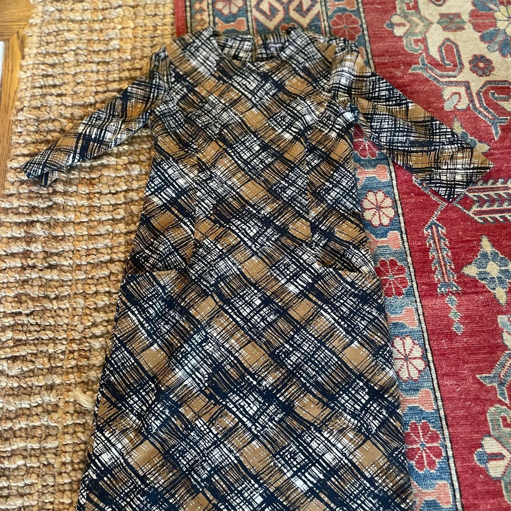 J. McLaughlin Catalyst Dress — M